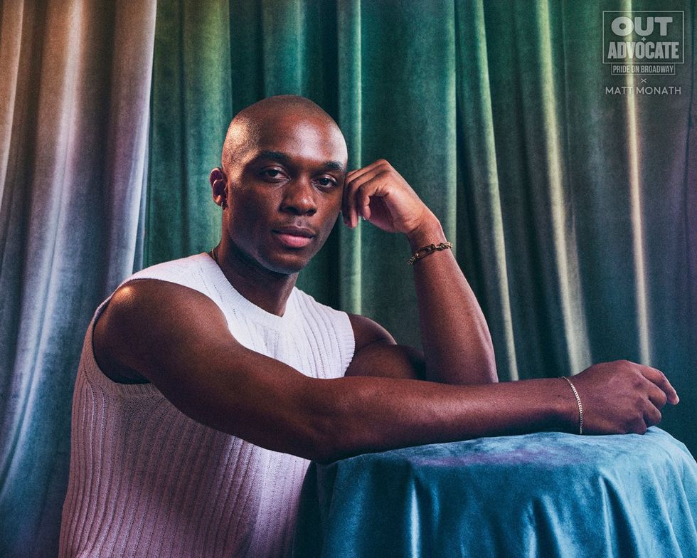 Photo Gallery LGBTQ Pride Month Cover Party June 2024 exclusive portrait series by Matt Monath