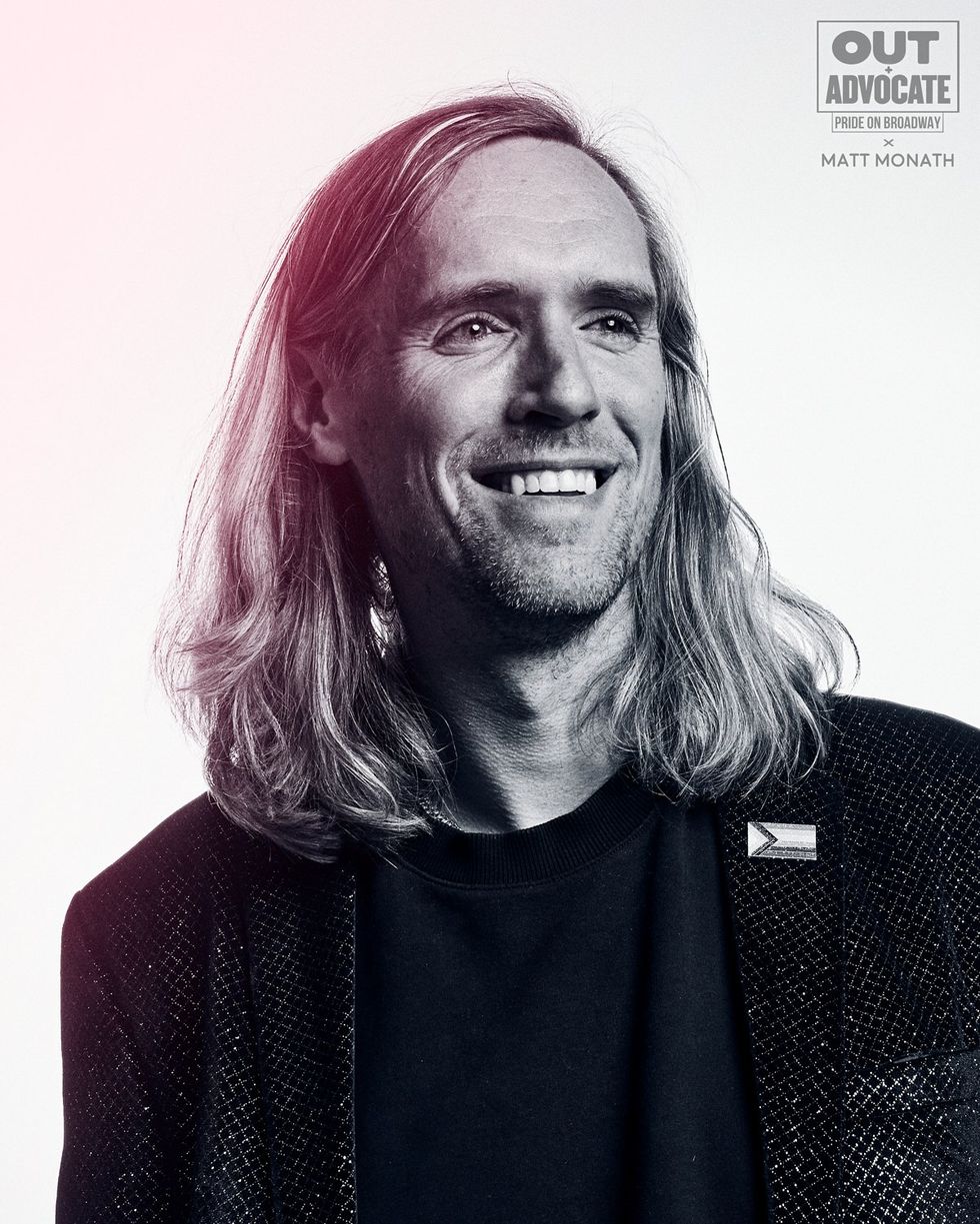 Photo Gallery LGBTQ Pride Month Cover Party June 2024 exclusive portrait series by Matt Monath