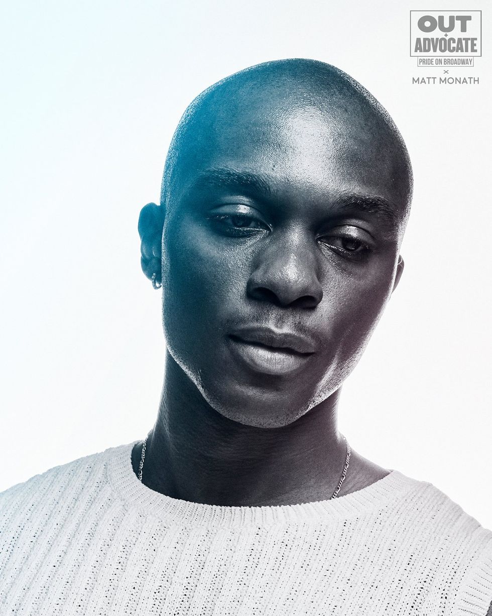 Photo Gallery LGBTQ Pride Month Cover Party June 2024 exclusive portrait series by Matt Monath