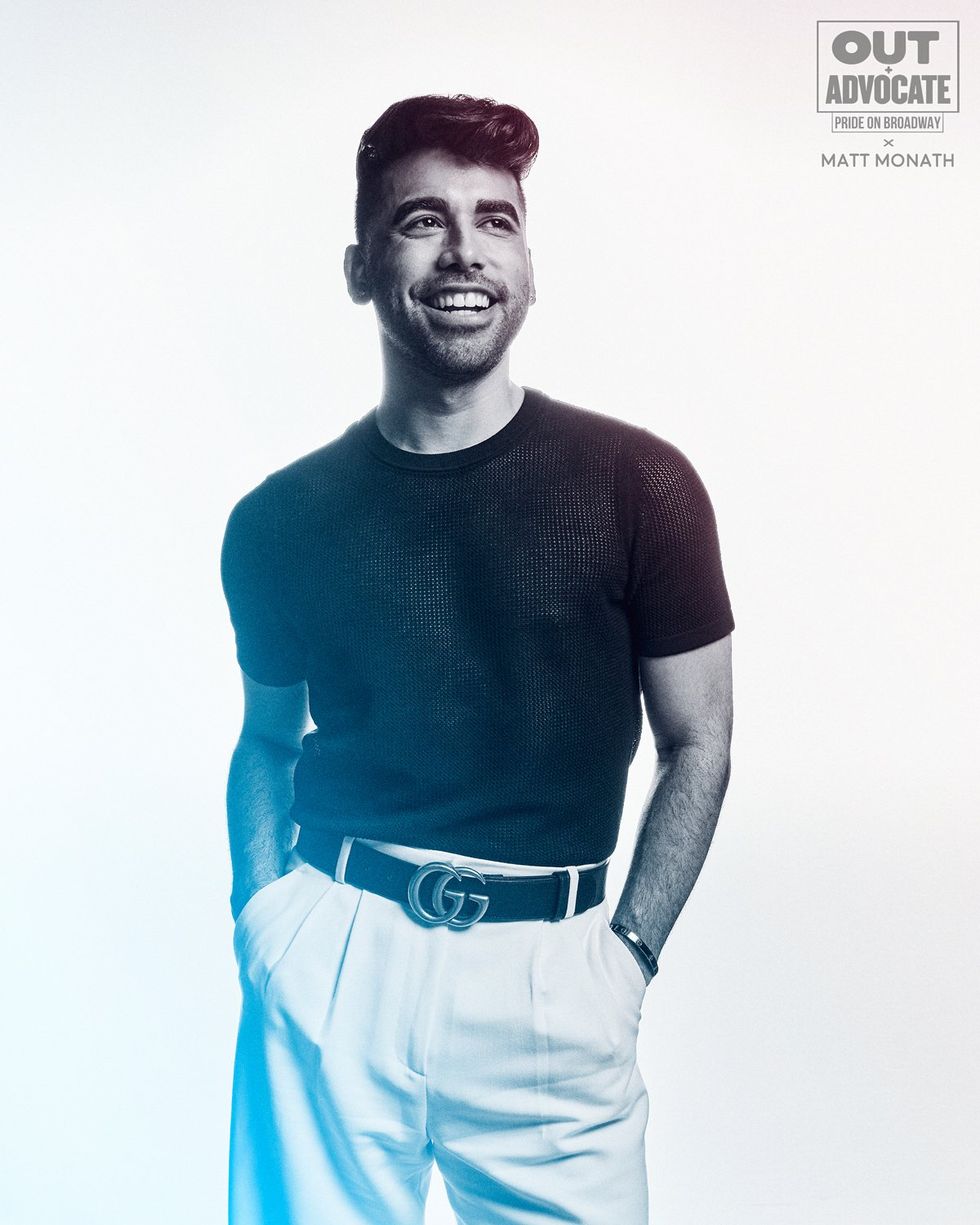 Photo Gallery LGBTQ Pride Month Cover Party June 2024 exclusive portrait series by Matt Monath