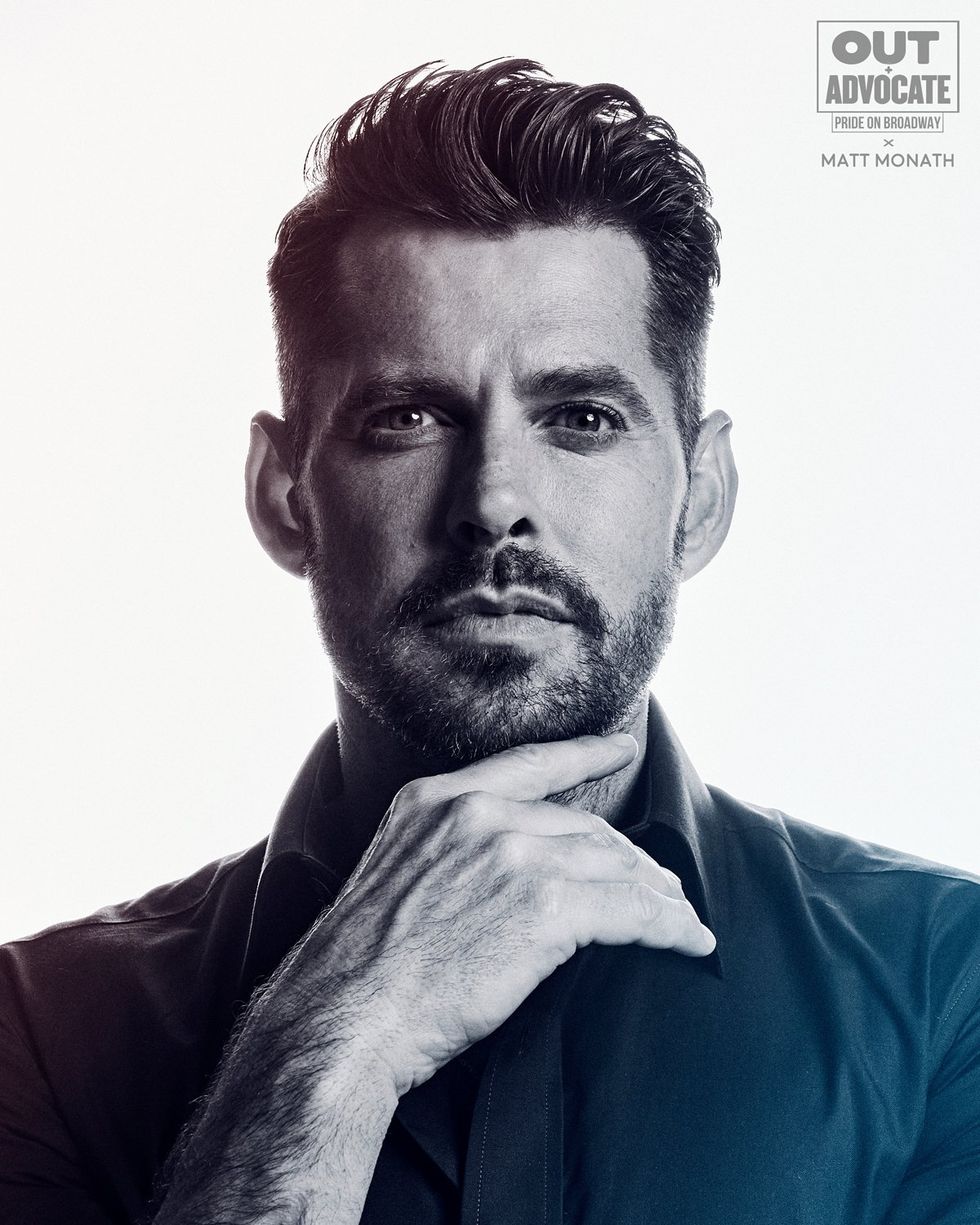 Photo Gallery LGBTQ Pride Month Cover Party June 2024 exclusive portrait series by Matt Monath