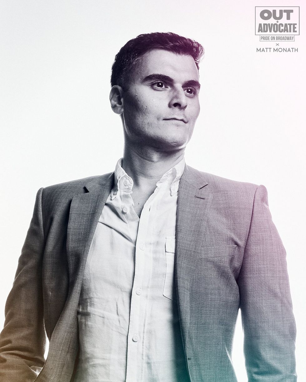 Photo Gallery LGBTQ Pride Month Cover Party June 2024 exclusive portrait series by Matt Monath