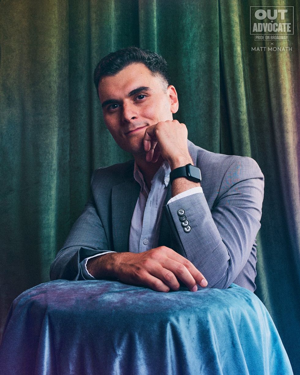 Photo Gallery LGBTQ Pride Month Cover Party June 2024 exclusive portrait series by Matt Monath