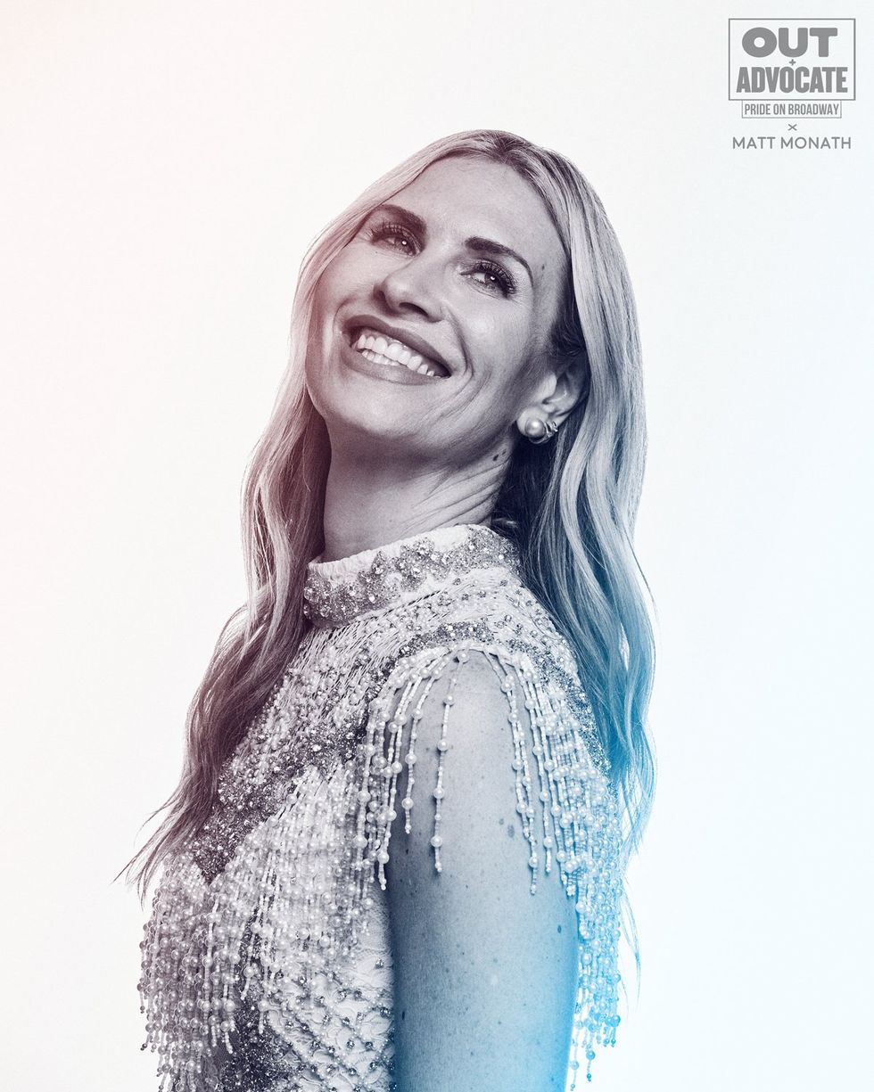 Photo Gallery LGBTQ Pride Month Cover Party June 2024 exclusive portrait series by Matt Monath