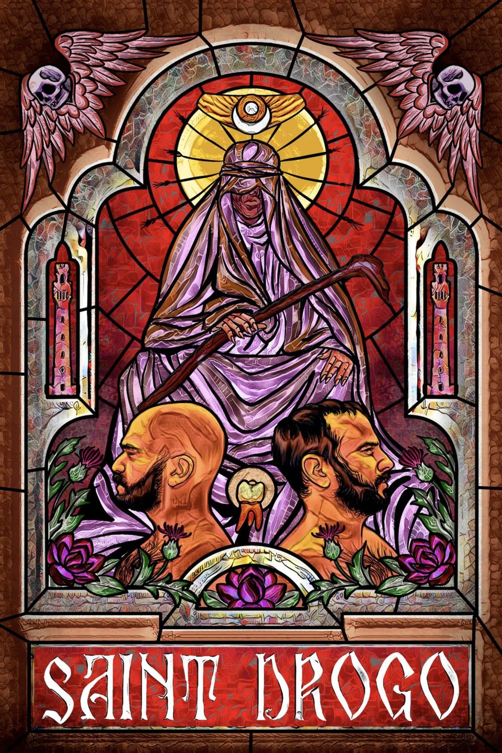 Photo Gallery LGBTQI+ Horror Film Saint Drogo movie premier