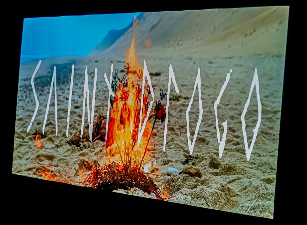 Photo Gallery LGBTQI+ Horror Film Saint Drogo movie premier