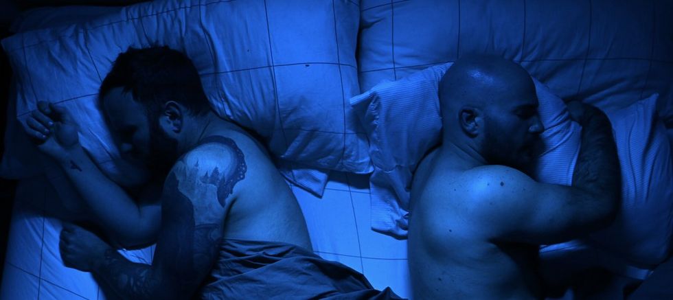 Photo Gallery LGBTQI+ Horror Film Saint Drogo movie premier