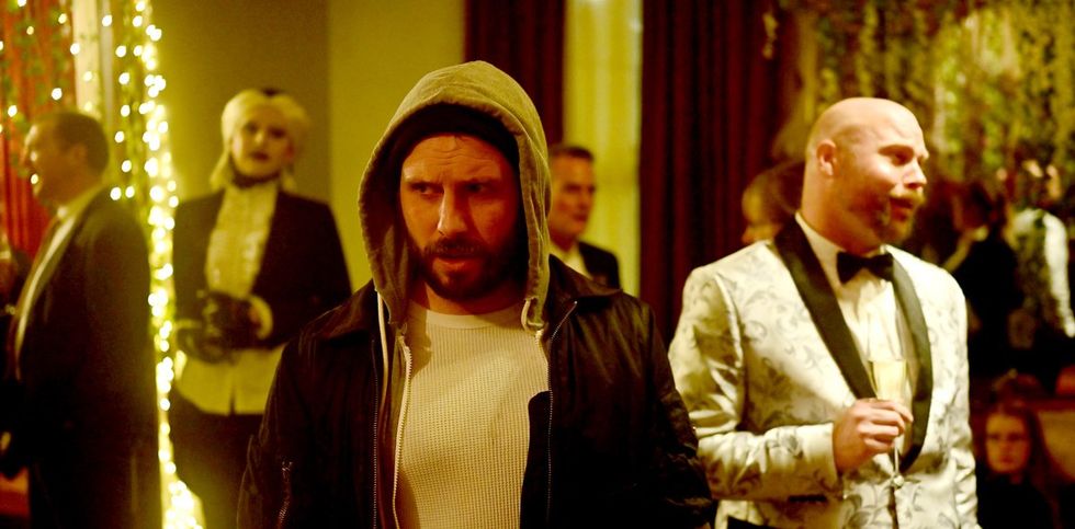 Photo Gallery LGBTQI+ Horror Film Saint Drogo movie premier