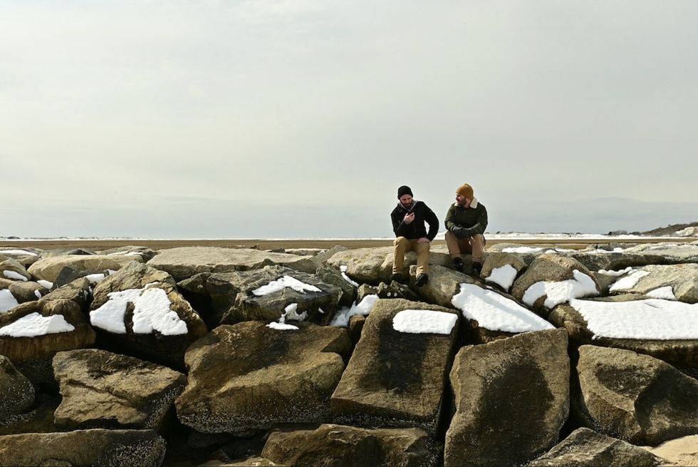 Photo Gallery LGBTQI+ Horror Film Saint Drogo movie premier