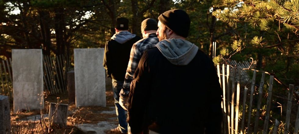 Photo Gallery LGBTQI+ Horror Film Saint Drogo movie premier