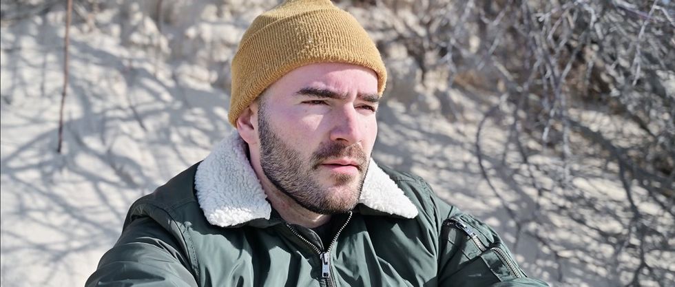 Photo Gallery LGBTQI+ Horror Film Saint Drogo movie premier