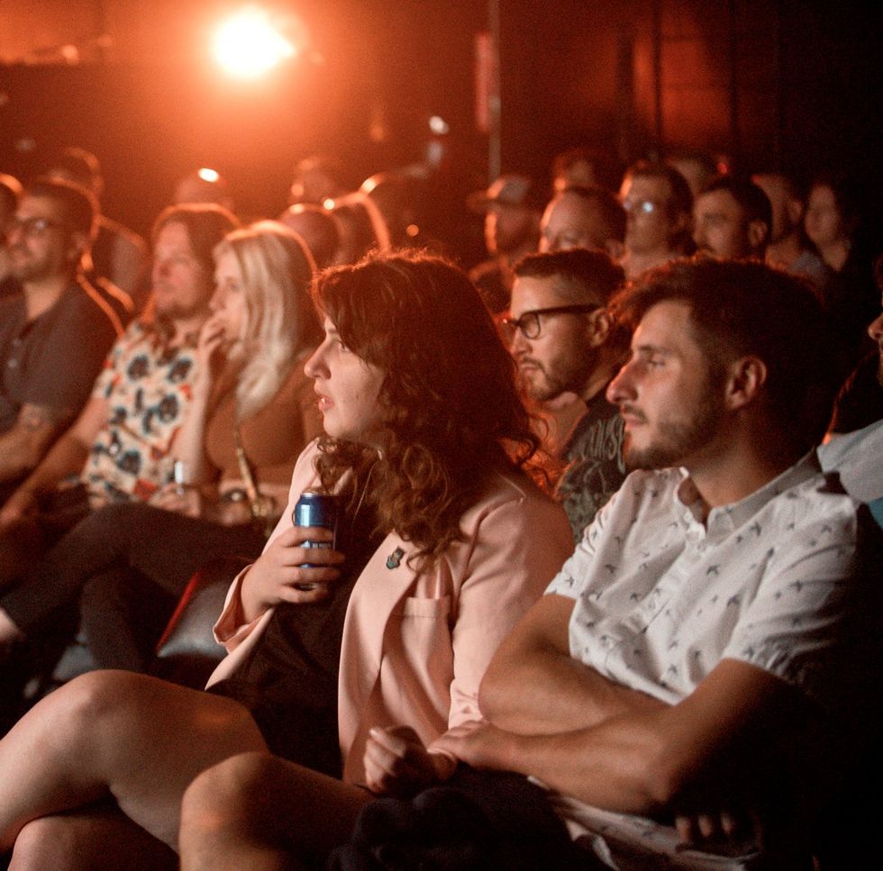 Photo Gallery LGBTQI+ Horror Film Saint Drogo movie premier