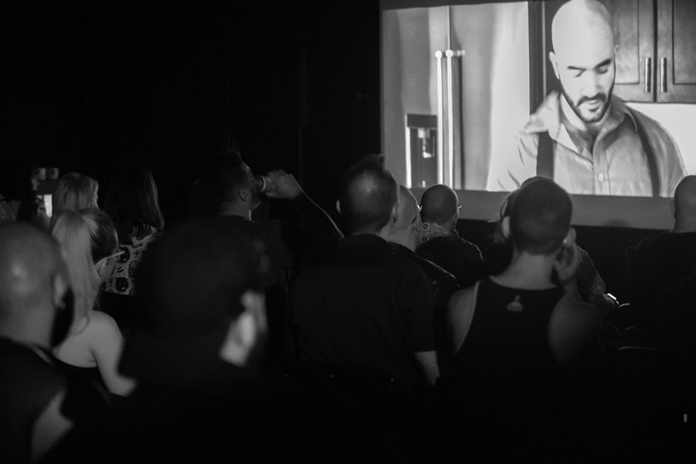 Photo Gallery LGBTQI+ Horror Film Saint Drogo movie premier