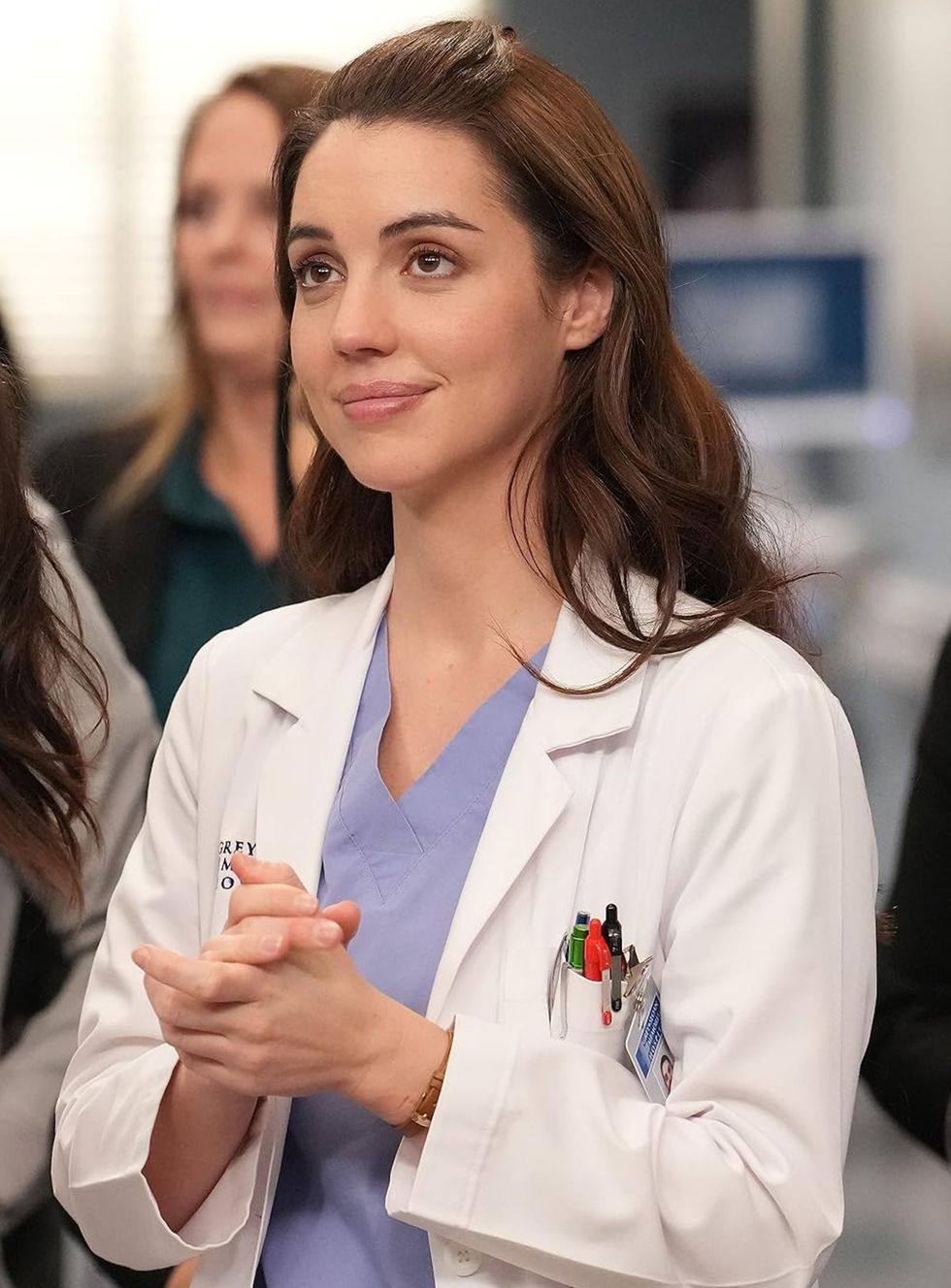 photo gallery listicle Greys Anatomy LGBTQ Doctors Dr Jules Millin