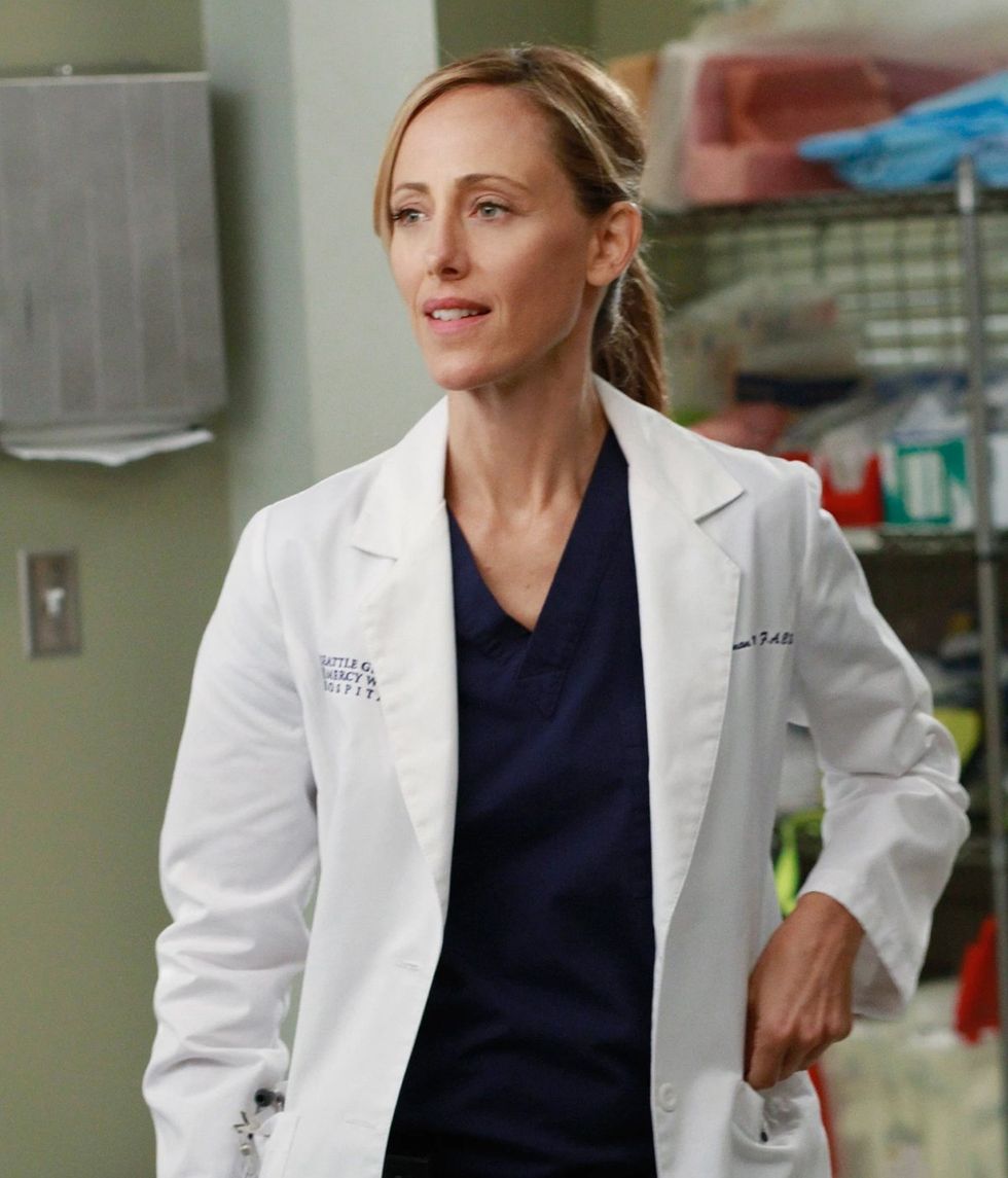 photo gallery listicle Greys Anatomy LGBTQ Doctors Dr Teddy Altman