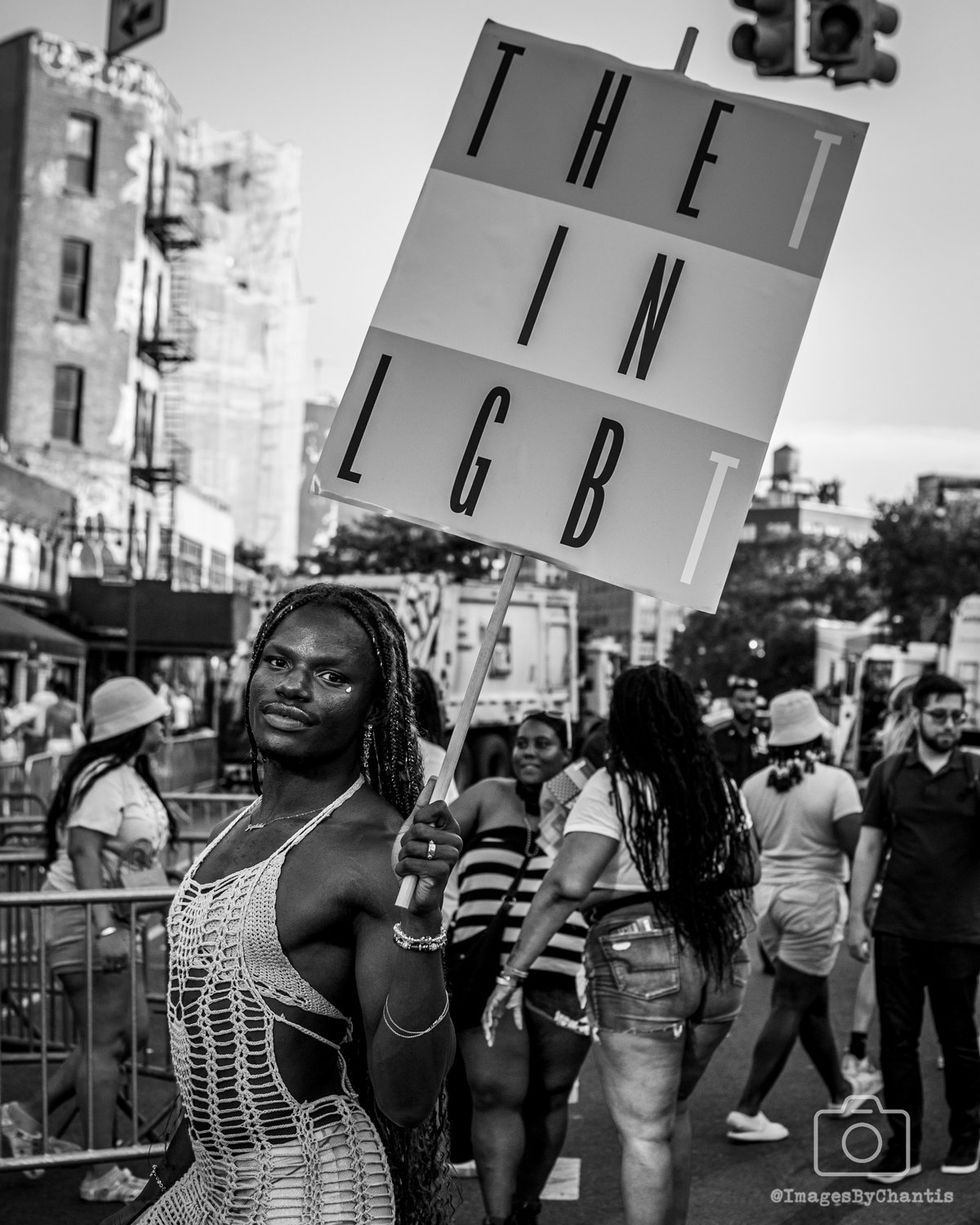 Photo Gallery Meet Chantis Parks NYC gay street photographer photojournalism documentary photography