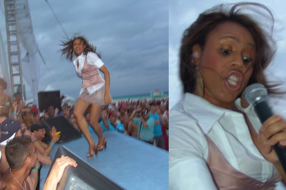 photo gallery NATIONAL LGBTQ TASK FORCE Miami Florida WINTER PARTY FESTIVAL retrospective