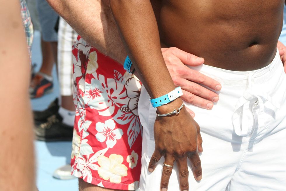 photo gallery NATIONAL LGBTQ TASK FORCE Miami Florida WINTER PARTY FESTIVAL retrospective