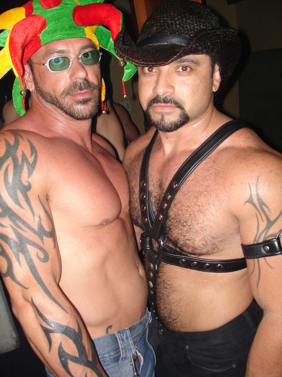 photo gallery NATIONAL LGBTQ TASK FORCE Miami Florida WINTER PARTY FESTIVAL retrospective