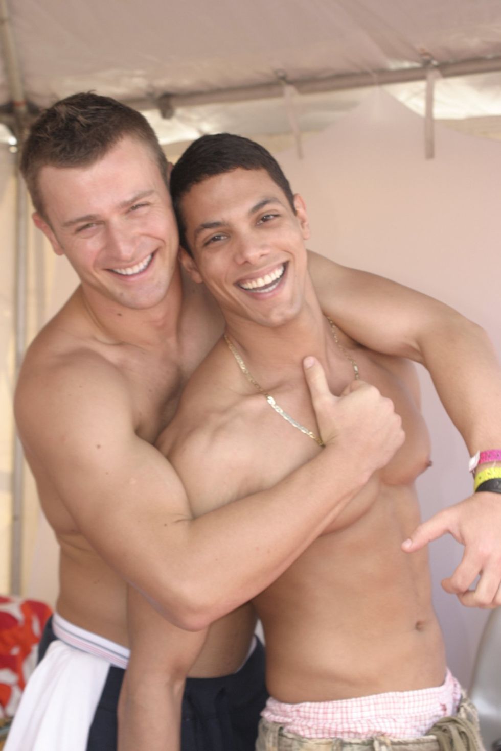 photo gallery NATIONAL LGBTQ TASK FORCE Miami Florida WINTER PARTY FESTIVAL retrospective