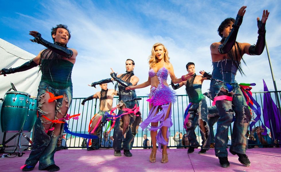 photo gallery NATIONAL LGBTQ TASK FORCE Miami Florida WINTER PARTY FESTIVAL retrospective