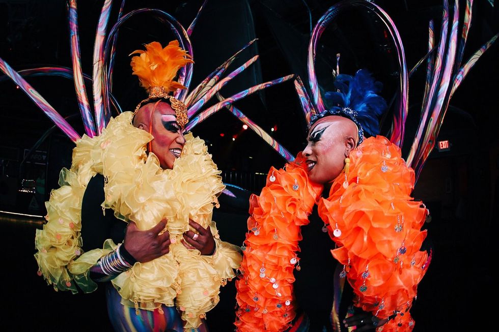 photo gallery NATIONAL LGBTQ TASK FORCE Miami Florida WINTER PARTY FESTIVAL retrospective