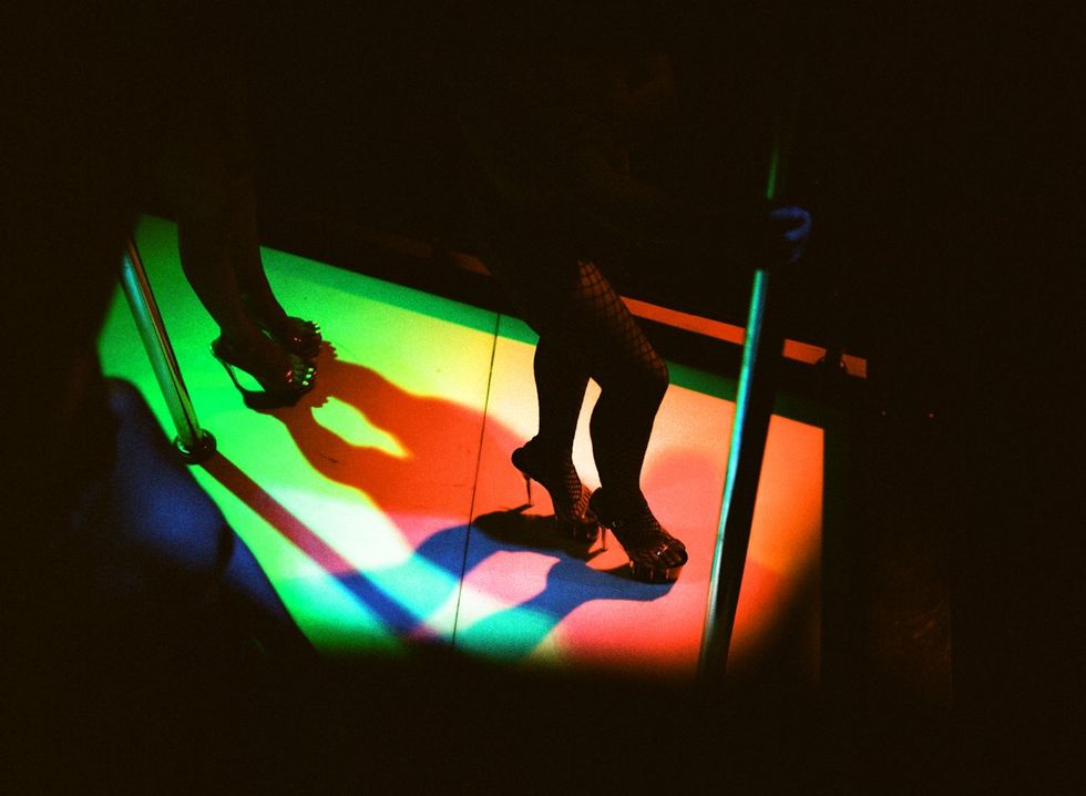 Photo Gallery New Future for Thailand\u2019s Ladyboys