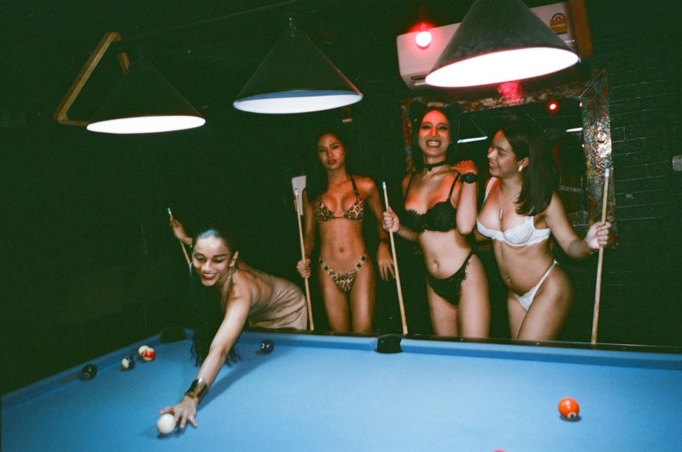 Photo Gallery New Future for Thailand\u2019s Ladyboys