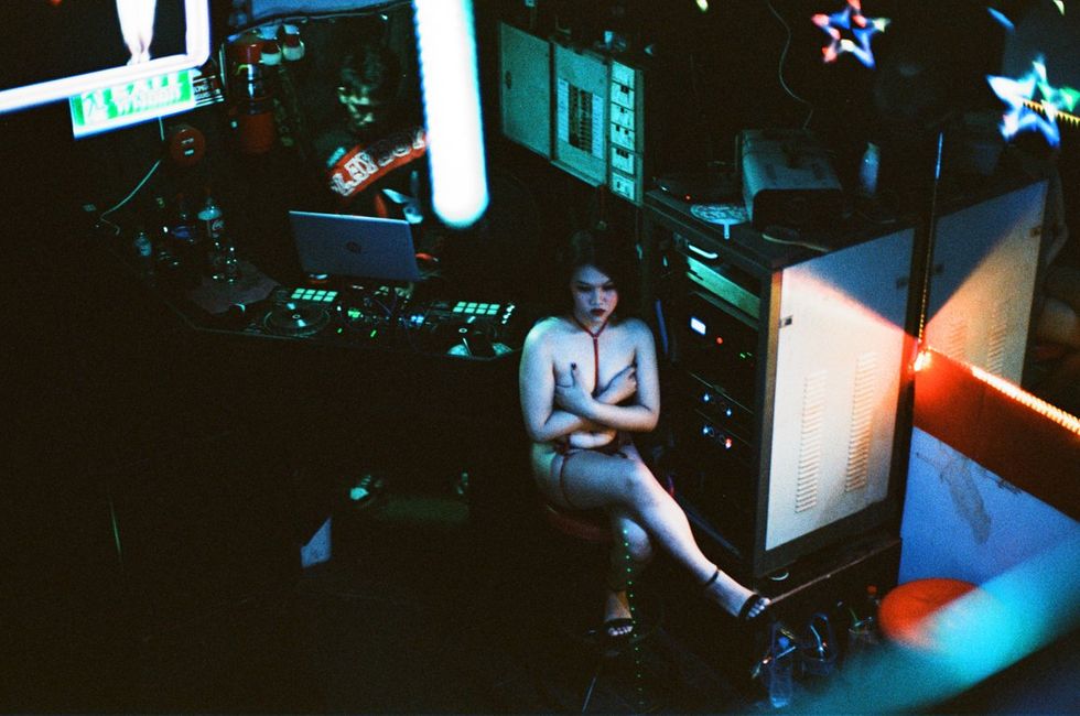 Photo Gallery New Future for Thailand\u2019s Ladyboys