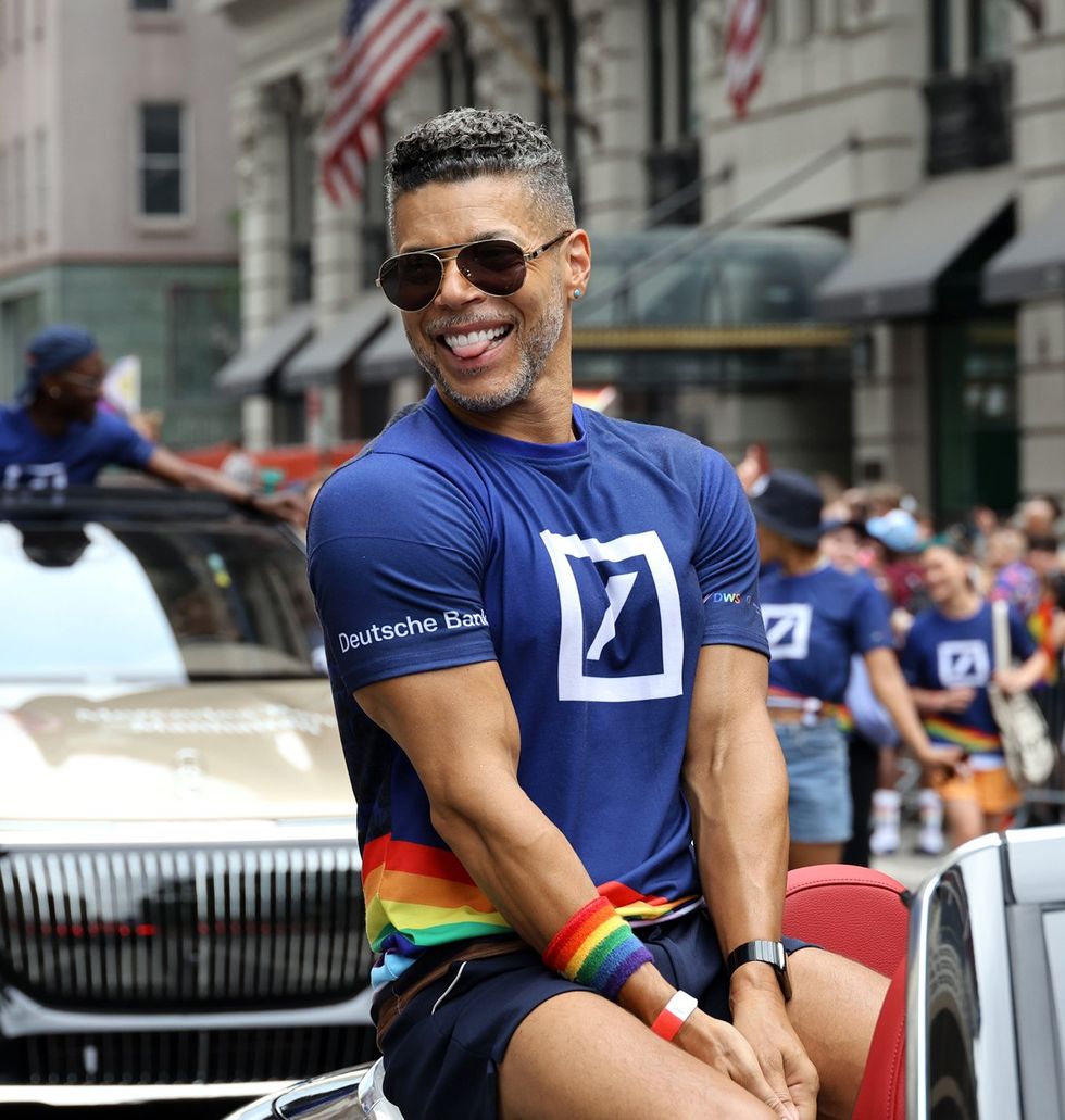 photo gallery NYC lgbtq pride 2024