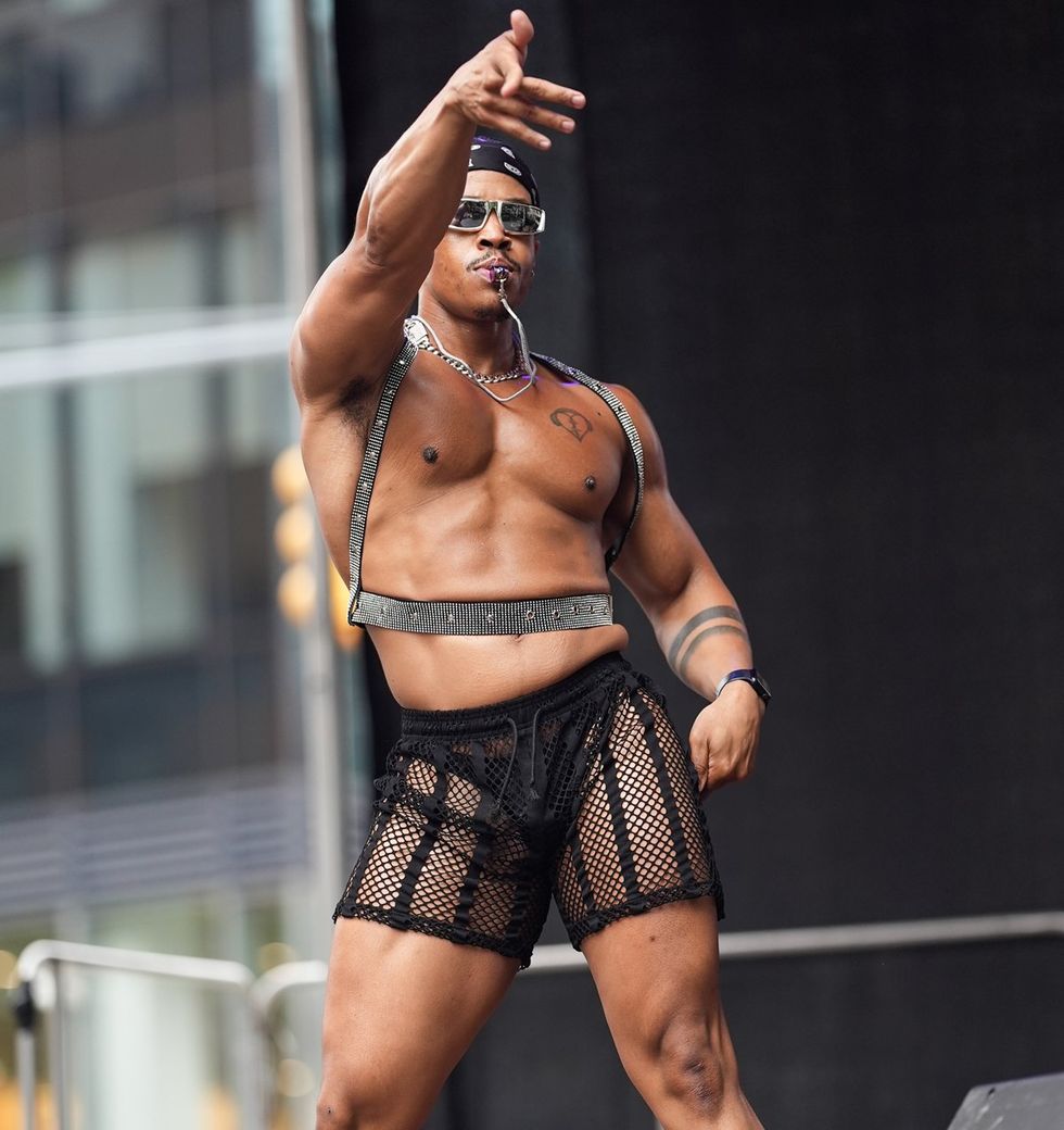 photo gallery NYC lgbtq pride 2024
