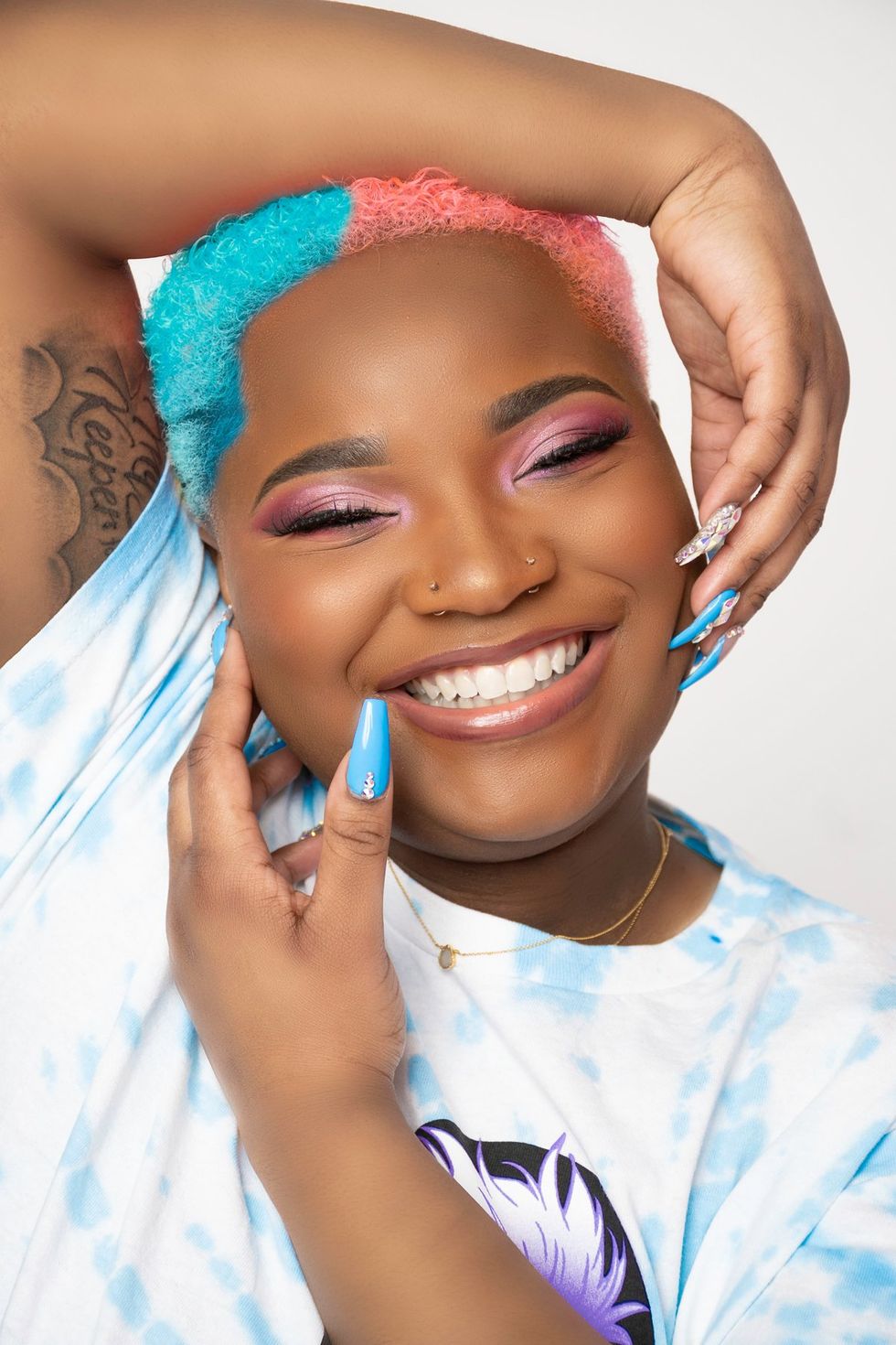 Photo Gallery Q&A Meet Tonya Lyric Caver Baltimore lesbian photographer LGBTQ community