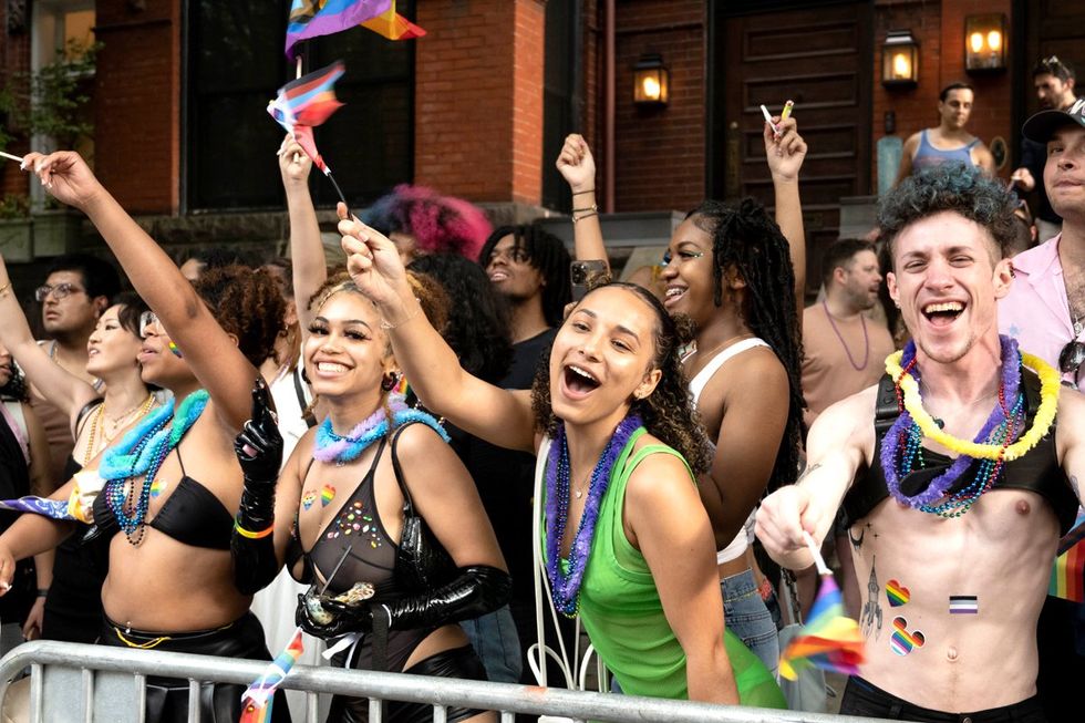Photo Gallery Q&A Meet Tonya Lyric Caver Baltimore lesbian photographer LGBTQ community