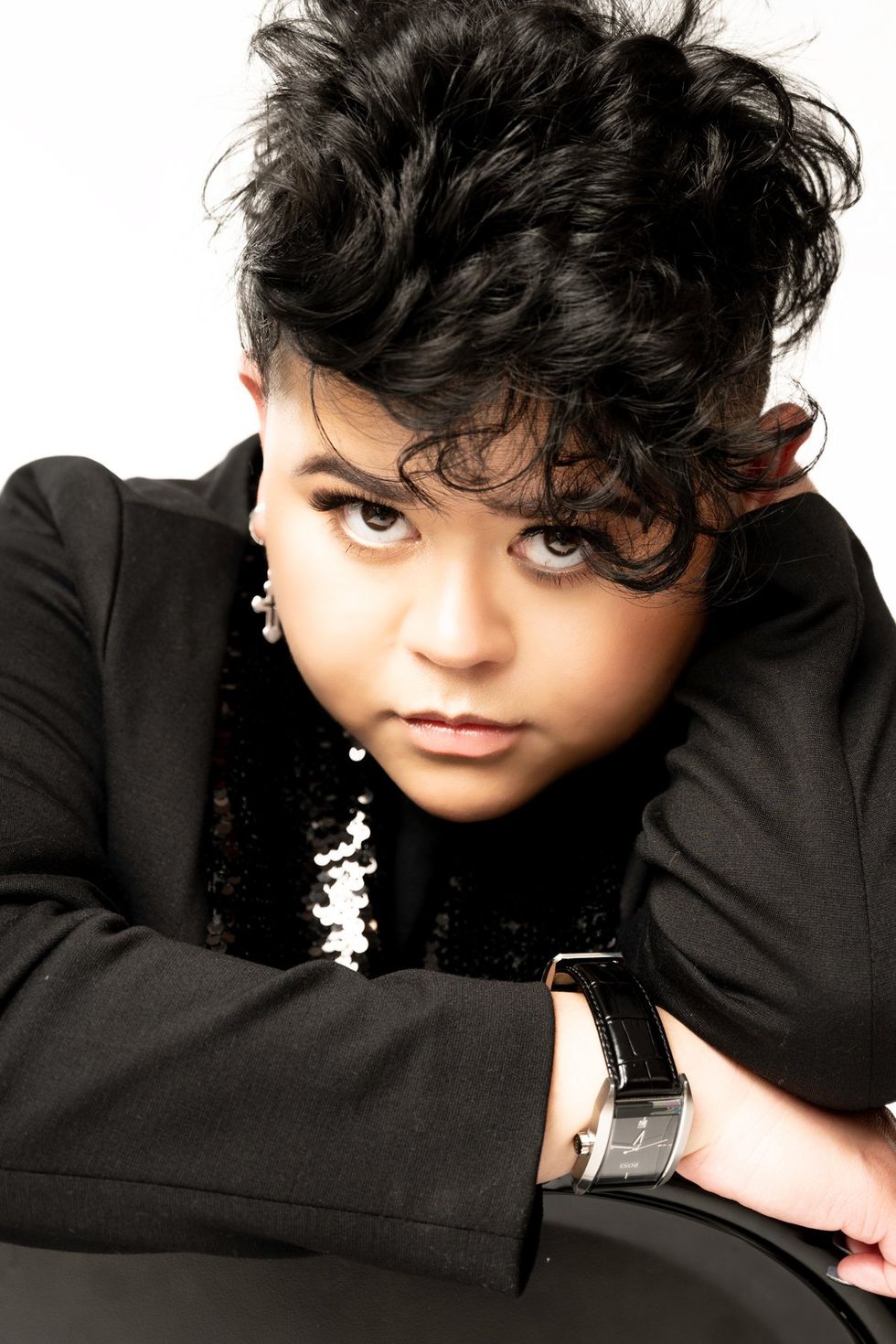 Photo Gallery Q&A Meet Tonya Lyric Caver Baltimore lesbian photographer LGBTQ community