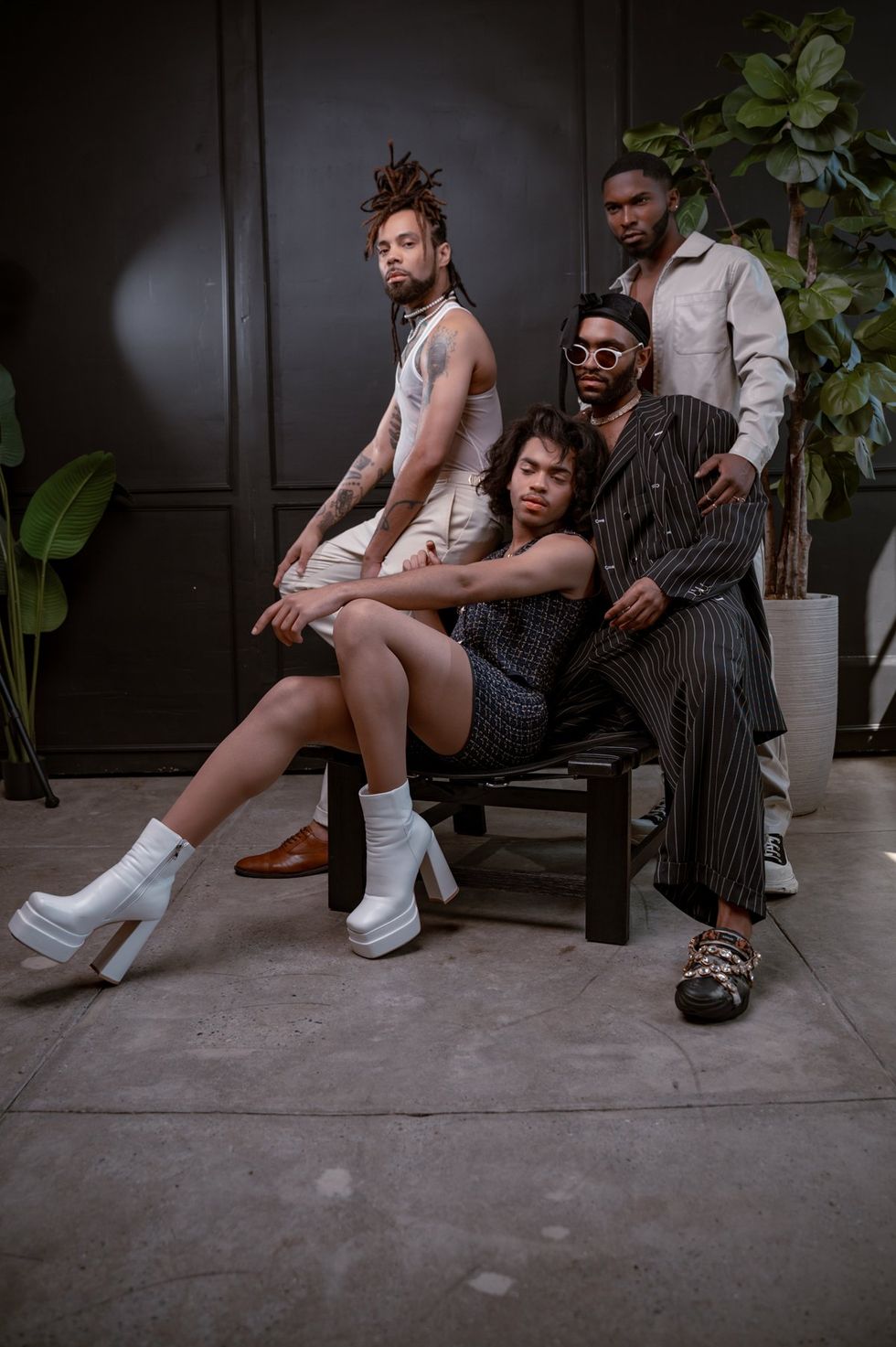 Photo Gallery Q&A Meet Tonya Lyric Caver Baltimore lesbian photographer LGBTQ community