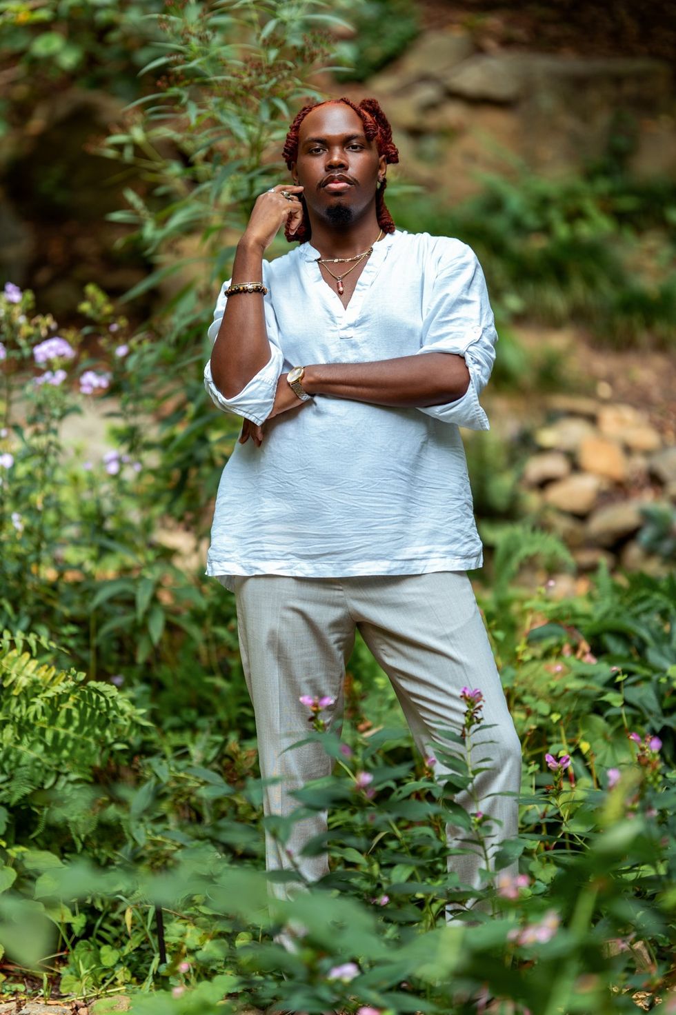 Photo Gallery Q&A Meet Tonya Lyric Caver Baltimore lesbian photographer LGBTQ community