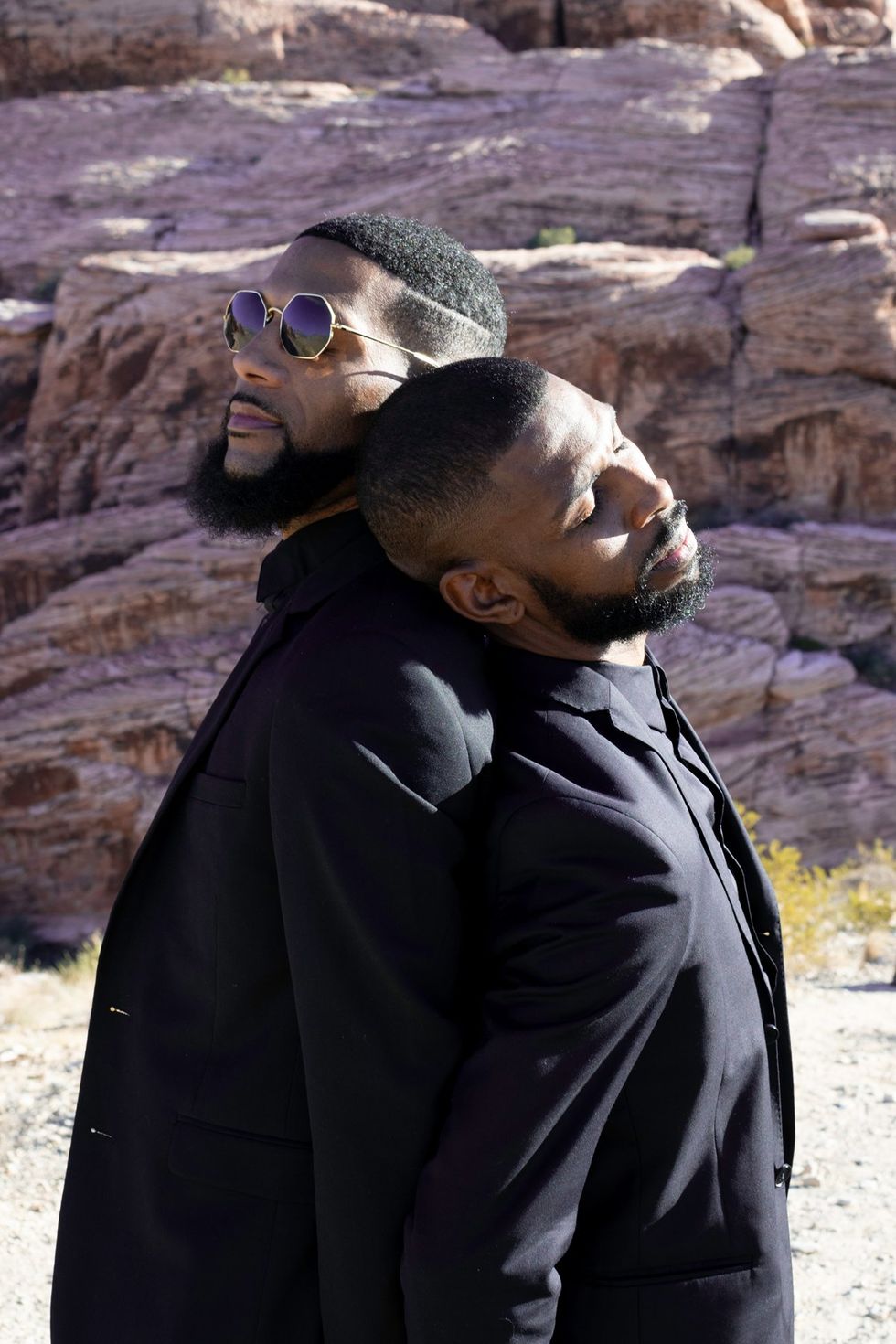 Photo Gallery Q&A Meet Tonya Lyric Caver Baltimore lesbian photographer LGBTQ community