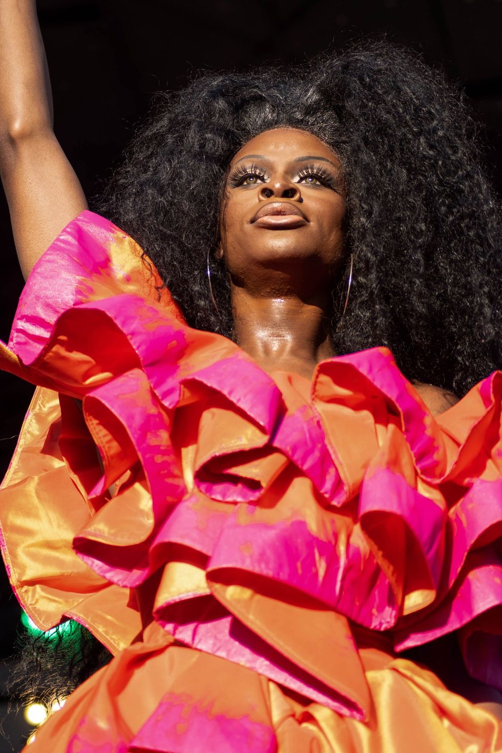 Photo Gallery Q&A Meet Tonya Lyric Caver Baltimore lesbian photographer LGBTQ community