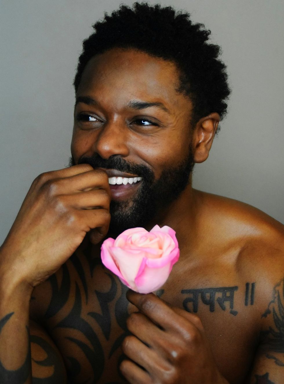 Photo Gallery Q&A: Meet Washington, DC based gay photographer Billy Maloy and his LGBTQ+ subjects