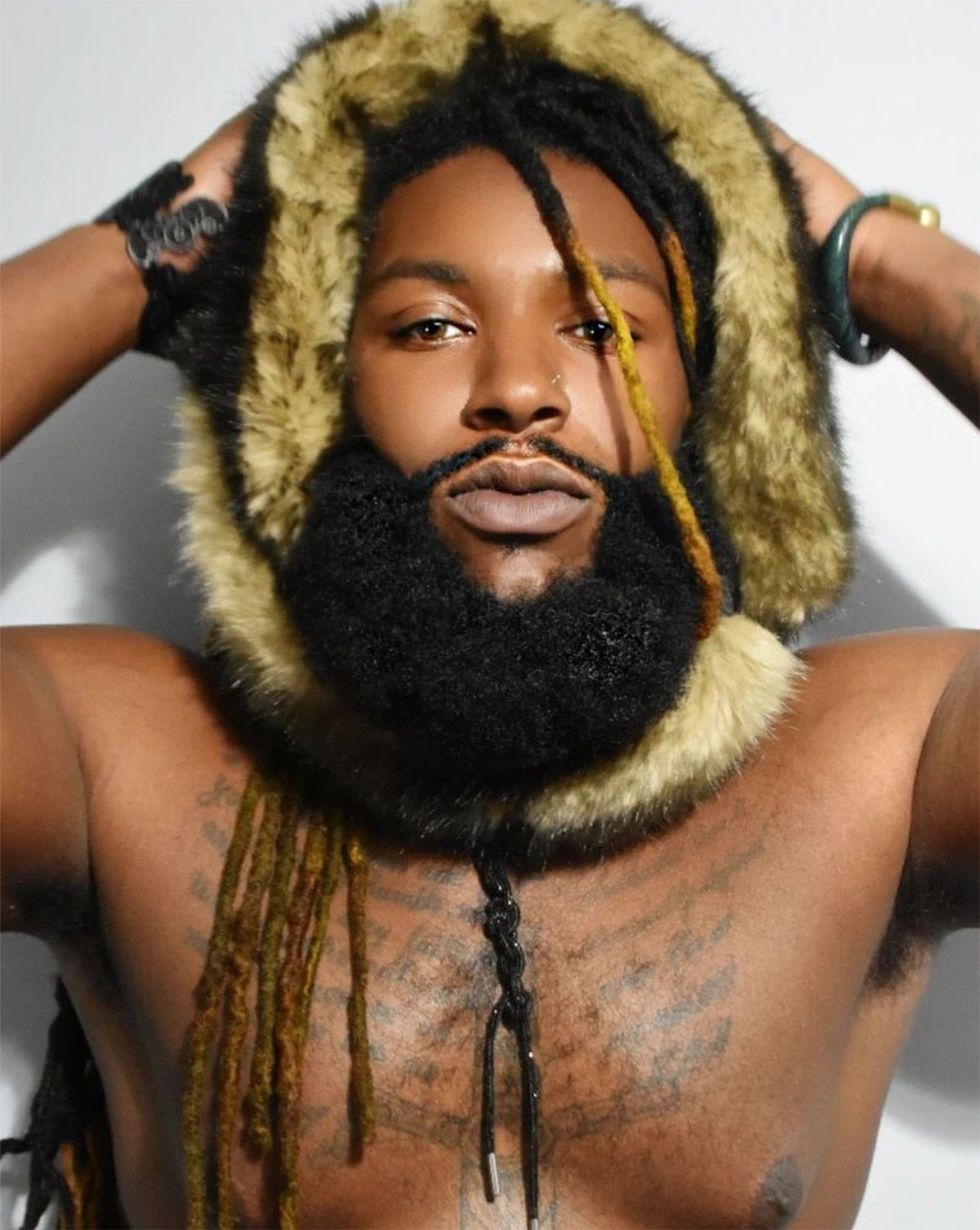 Photo Gallery Q&A: Meet Washington, DC based gay photographer Billy Maloy and his LGBTQ+ subjects