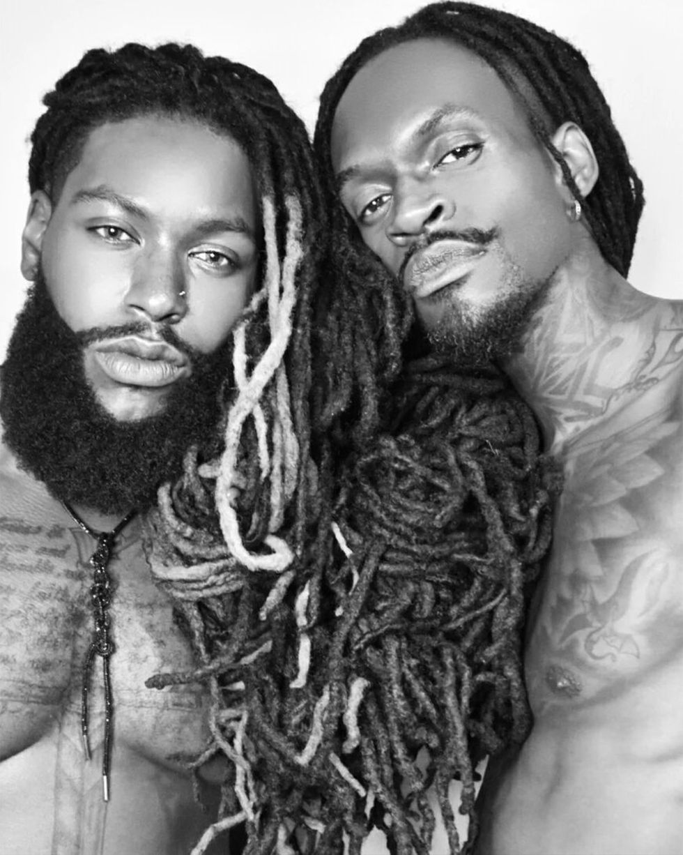 Photo Gallery Q&A: Meet Washington, DC based gay photographer Billy Maloy and his LGBTQ+ subjects