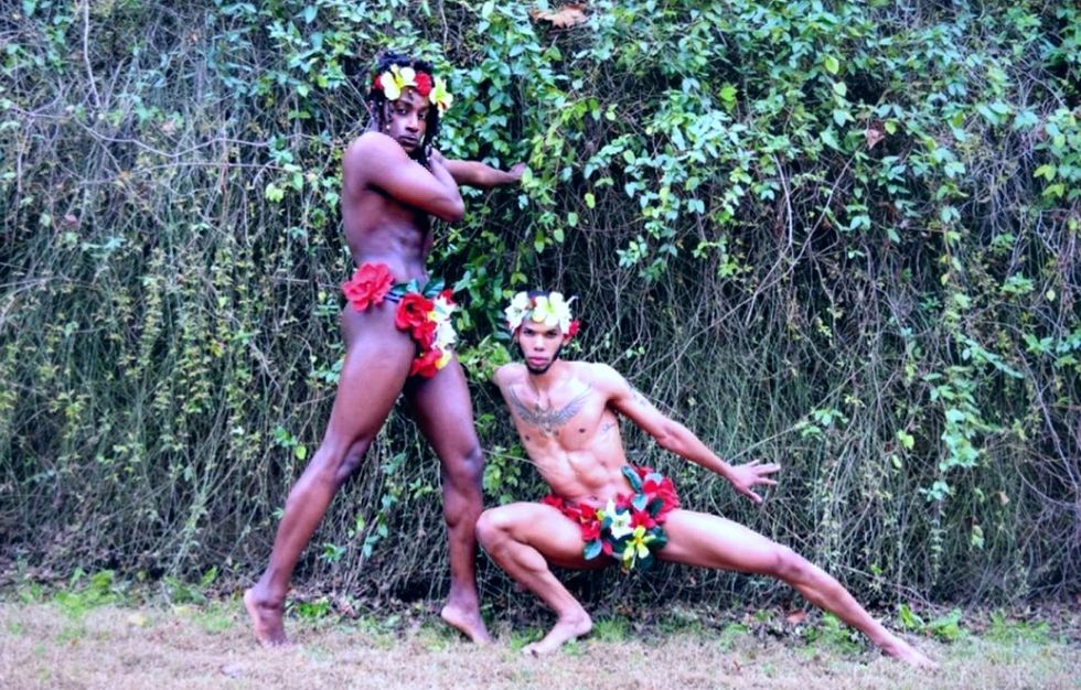 Photo Gallery Q&A: Meet Washington, DC based gay photographer Billy Maloy and his LGBTQ+ subjects