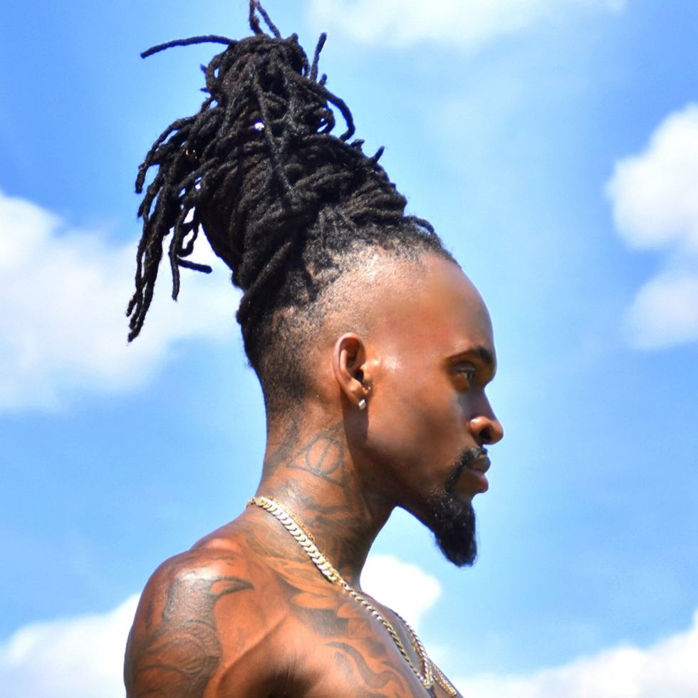 Photo Gallery Q&A: Meet Washington, DC based gay photographer Billy Maloy and his LGBTQ+ subjects