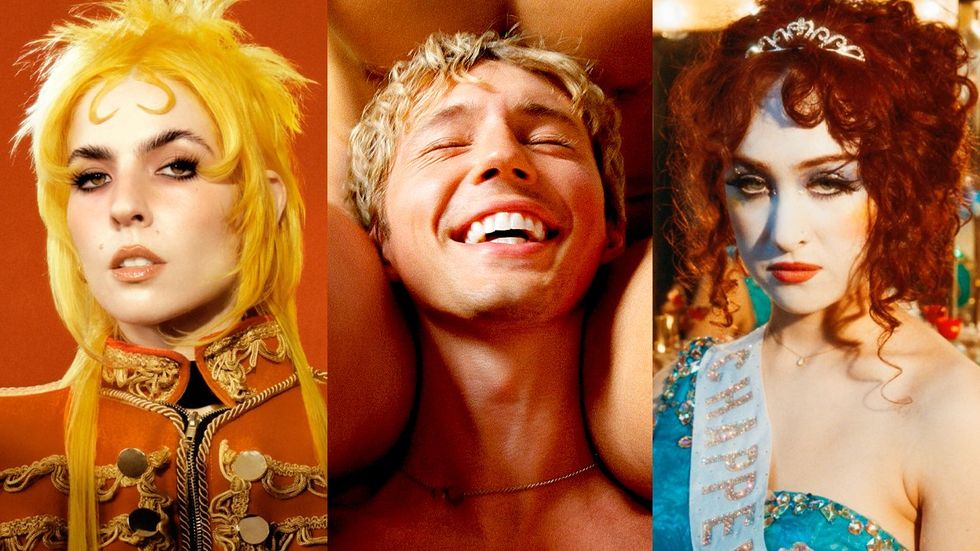 Photo Gallery Queer Albums Releasing 2023