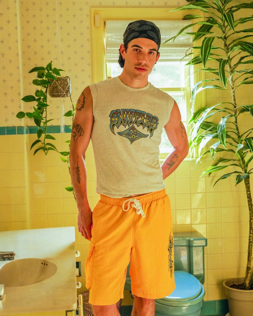 photo gallery Sniffies Wet Hot Summer clothing line 2025