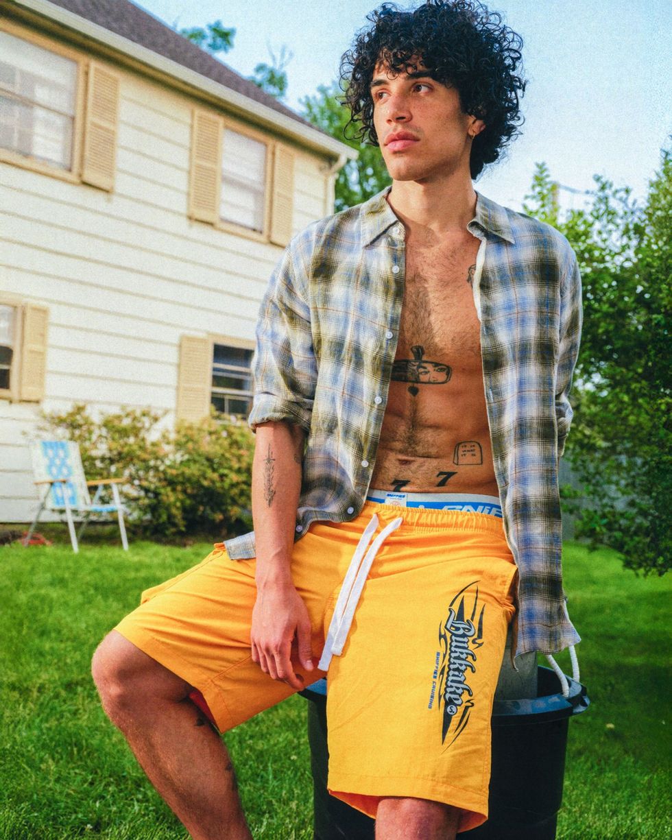 photo gallery Sniffies Wet Hot Summer clothing line 2025