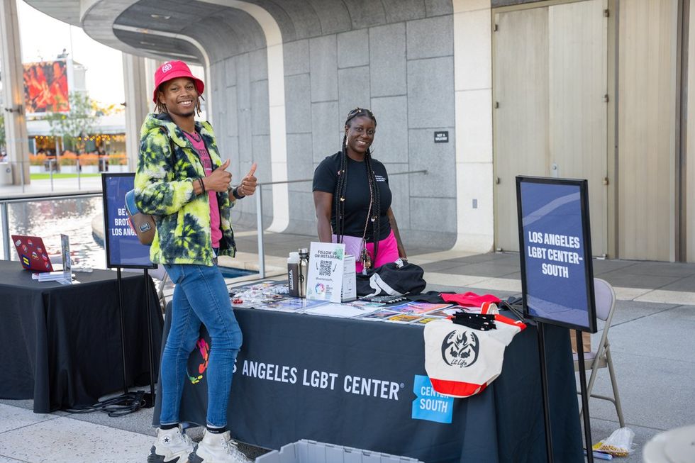 photo gallery strange loop los angeles broadway show lgbtq pride night party