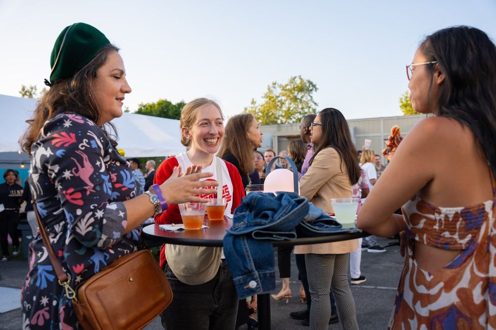 photo gallery strange loop los angeles broadway show lgbtq pride night party