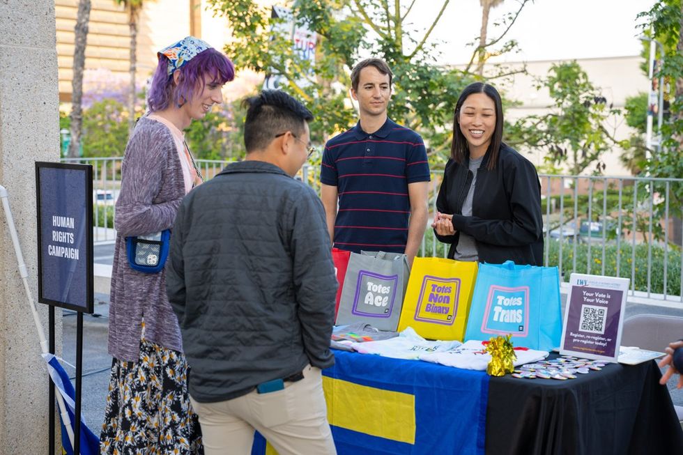 photo gallery strange loop los angeles broadway show lgbtq pride night party