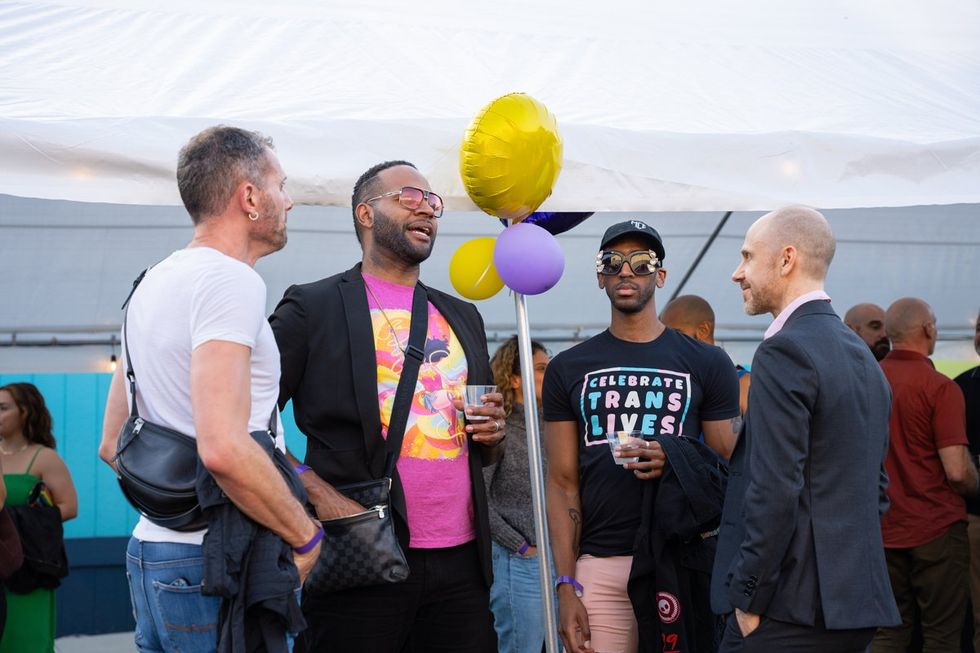 photo gallery strange loop los angeles broadway show lgbtq pride night party